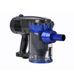 مكنسه سجاد محمولة جنرال سوبريم 2*1 - أزرق / أسود