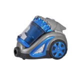 مكنسه كهربائية جنرال سوبريم بدون كيس 3.5 لتر - أزرق / رمادي