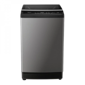 غسالة ملابس اتوماتيك هايسنس علوية 9 كيلو - تيتانيوم