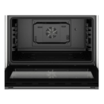 فرن بوش غاز 60*90 سم - أمان كامل - ستيل