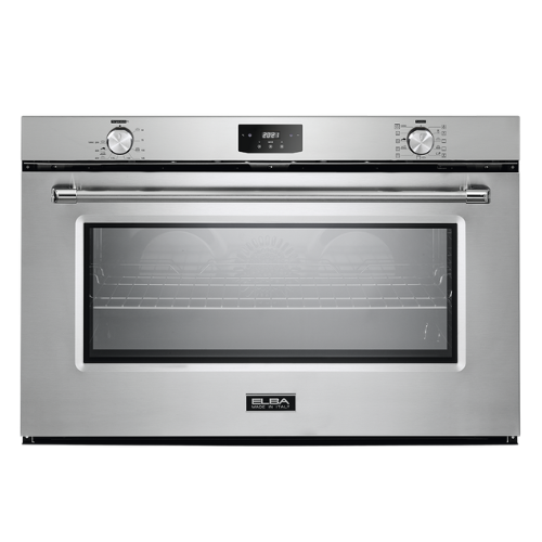 فرن بلت ان 90 سم إلبا كهربائي - 11 وظيفة - إيطالي فرن بلت ان 90 سم إلبا كهربائي - 11 وظيفة - إيطالي