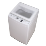 غسالة تعبئة علوية توشيبا 7 كيلو - أبيض