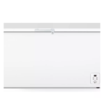 فريزر يوجين مسطح 15 قدم - ديفروست - أبيض