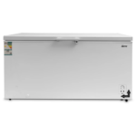 فريزر ارضي يوجين 18 قدم - انفرتر - أبيض