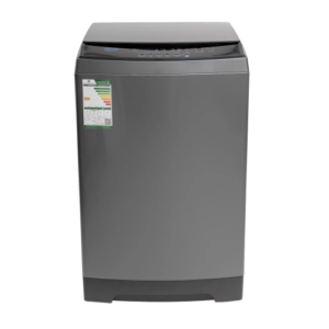 غسالة يوجين 12 كيلو تعبئة علوية - ستيل