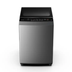 غسالة فتحة علوية توشيبا 8 كيلو - 8 برامج - فضي