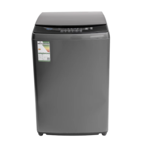 غسالة 16 كيلو يوجين تعبئة علوية - ستيل