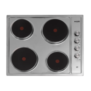 بوتجاز مسطح الجور بلت ان كهرباء 60 سم - حجر - إيطالي