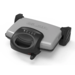 سخان ساندوتش البا 1800 وات - رمادي