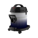 مكنسة كهرباء البا برميل 15 لتر - 1600 وات - أزرق