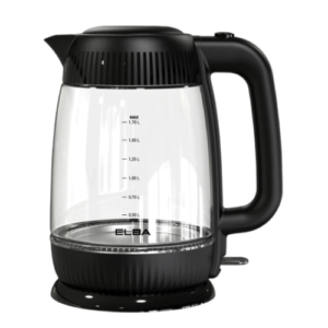 غلاية زجاجية البا 1.7 لتر - 1850 إلى 2200 وات