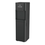 براد مياة ستاند البا - تحميل سفلي - أسود