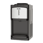 براد ماء طاولة البا 3 مفاتيح - تحميل علوى - أسود