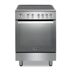 فرن سراميك البا كهربائي 60 سم - 4 عيون - إيطالي