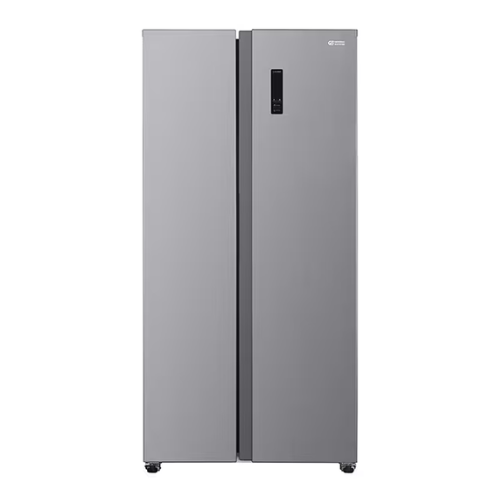 ثلاجة ٢٤ قدم جنرال سوبريم دولابي - انفرتر - فضي ثلاجة ٢٤ قدم جنرال سوبريم دولابي - انفرتر - فضي