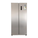 ثلاجه 15 قدم دولابي جنرال سوبريم - انفرتر - ستيل