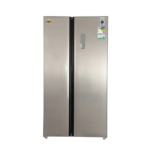 ثلاجة 17 قدم دولابي جنرال سوبريم - انفرتر - ستيل