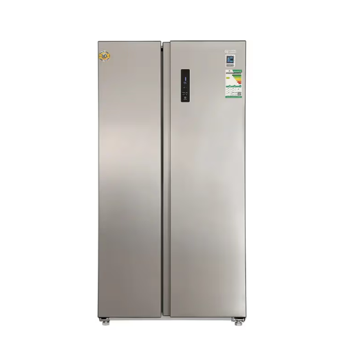 ثلاجه 20 قدم جنرال سوبريم دولابي - انفرتر - ستيل ثلاجه 20 قدم جنرال سوبريم دولابي - انفرتر - ستيل