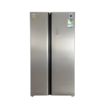 ثلاجه دولاب جنرال سوبريم 22 قدم - انفرتر - ستيل