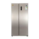 ثلاجه 22 قدم جنرال سوبريم دولابي نو فروست - انفرتر - ستيل