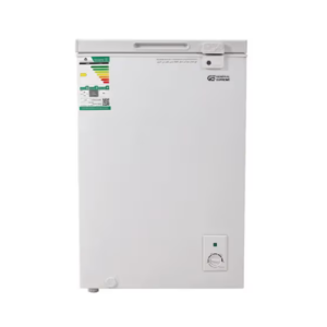 فريزر ارضي جنرال سوبريم 4 قدم - أبيض