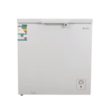 فريزر 7 قدم جنرال سوبريم أفقي - ديفروست - أبيض