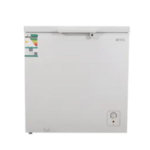 فريزر 7 قدم جنرال سوبريم أفقي - ديفروست - أبيض