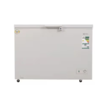 فريزر افقي جنرال سوبريم 11 قدم - ديفروست - أبيض