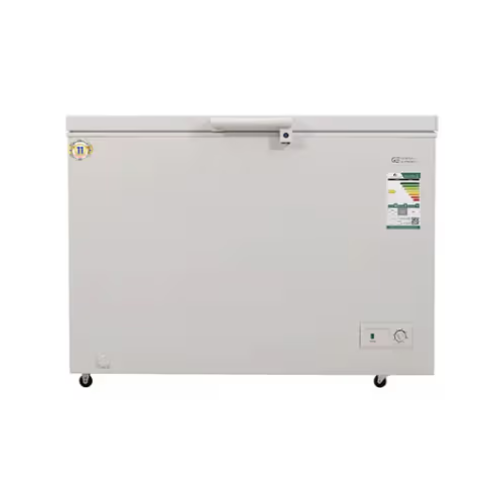 فريزر افقي جنرال سوبريم 11 قدم - ديفروست - أبيض فريزر افقي جنرال سوبريم 11 قدم - ديفروست - أبيض