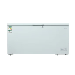 فريزر ارضي جنرال سوبريم 17 قدم - أبيض