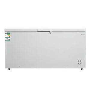 فريزر ارضي جنرال سوبريم 18 قدم - ديفروست - أبيض