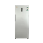 فريزر عمودي جنرال سوبريم 15 قدم - نو فروست - ستيل