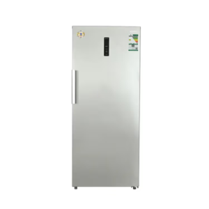 فريزر عمودي جنرال سوبريم 15 قدم - نو فروست - ستيل