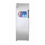 فريزر جنرال سوبريم عمودي 8 قدم - نو فروست - ستيل