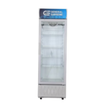 ثلاجه عرض جنرال سوبريم 10 قدم - ديفروست - أبيض