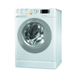 غسالة فتحة امامية اندست 9 كيلو - أبيض