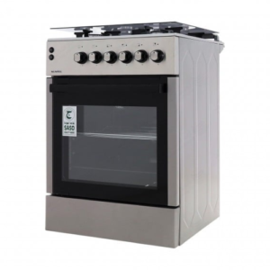 فرن 4 عيون غاز كومتيل 57*57 سم - تركي