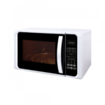 ميكروويف 25 لتر كيون 800 وات - ديجيتال - أبيض