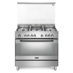 فرن غاز البا 5 شعلات - 60*90 سم - إيطالي