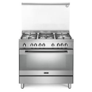 فرن غاز البا 5 شعلات - 60*90 سم - إيطالي