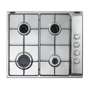 مسطح بلت ان البا غاز 60 سم - 4 شعلات - إيطالي