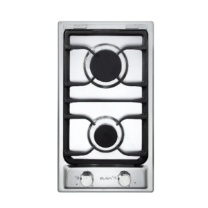 سطح بلت ان غاز البا 30 سم - ستيل - إيطالي