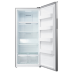 فريزر يوجين عمودي 21 قدم - انفرتر - باب يمين - ستيل