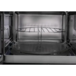 ميكرويف 25 لتر يوجين بلت ان - بشواية - ستيل