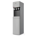 مبرد مياة ستاند البا - تحميل علوي - رمادي