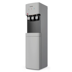 مبرد مياة ستاند البا - تحميل علوي - رمادي