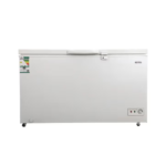 فريزر ارضي جنرال سوبريم 14 قدم - ديفروست - أبيض