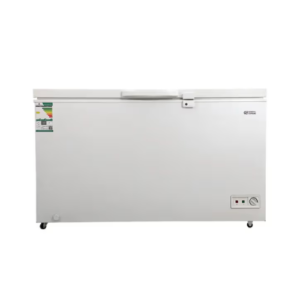 فريزر ارضي جنرال سوبريم 14 قدم - ديفروست - أبيض