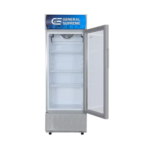 ثلاجه جنرال سوبريم عرض 7 قدم - ديفروست - أبيض