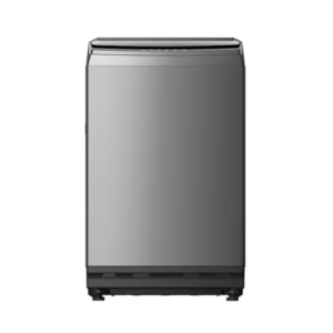 غسالة اتوماتيك علوية جنرال سوبريم 15 كيلو - فضي غامق